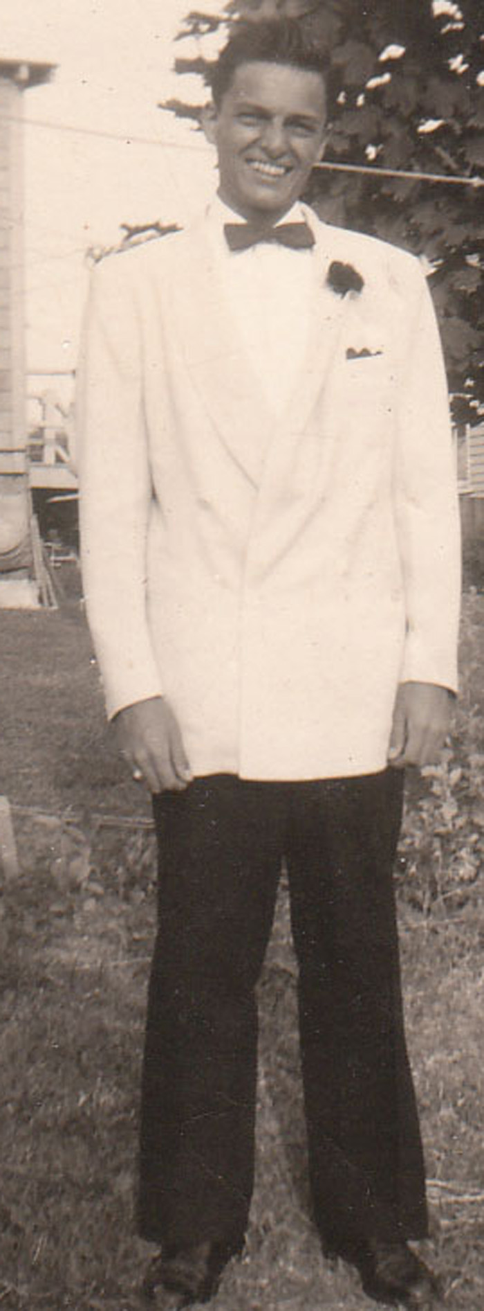 1953 june senior prom  DLS